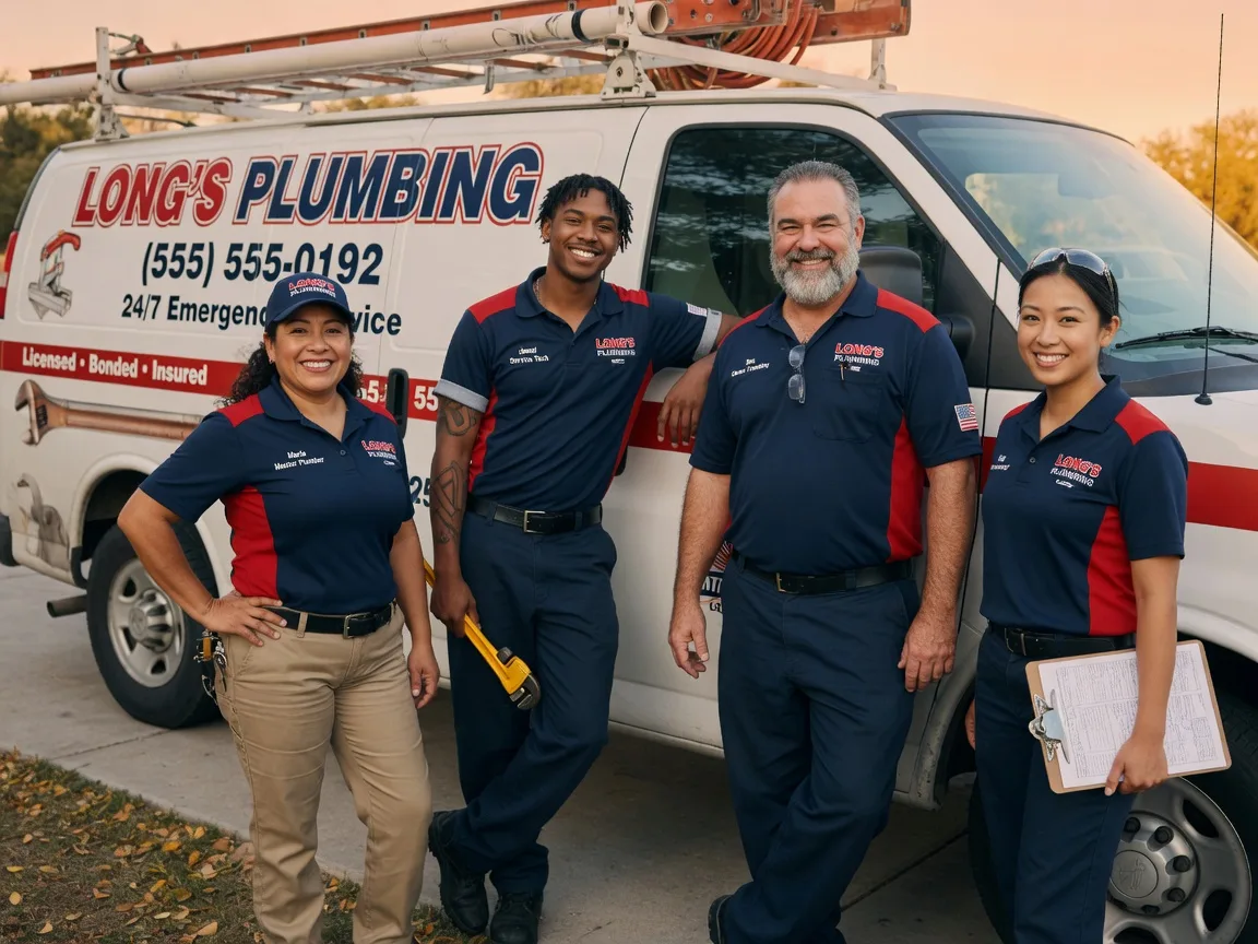 Leak Detection company in Leadore, ID